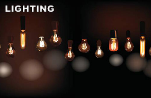 LIGHTING (image for) LIGHTING